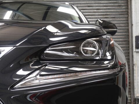 Lexus NX 2.5 300h Luxury E-CVT 4WD Euro 6 (s/s) 5dr 76