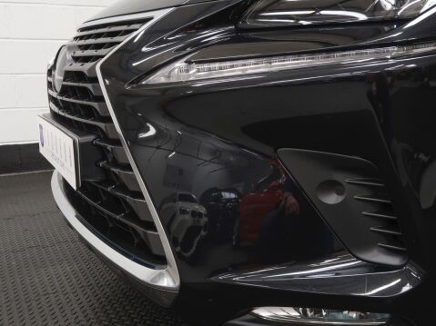 Lexus NX 2.5 300h Luxury E-CVT 4WD Euro 6 (s/s) 5dr 78