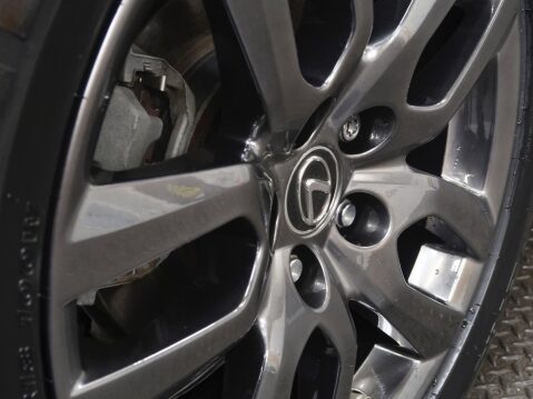 Lexus NX 2.5 300h Luxury E-CVT 4WD Euro 6 (s/s) 5dr 93