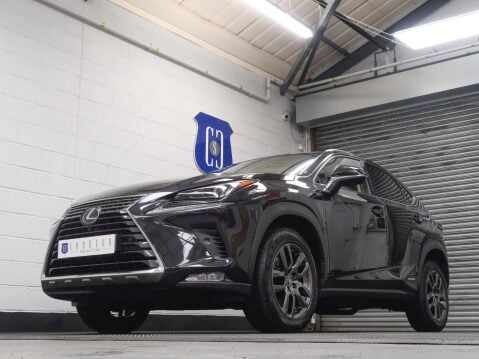 Lexus NX 2.5 300h Luxury E-CVT 4WD Euro 6 (s/s) 5dr 94