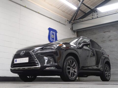 Lexus NX 2.5 300h Luxury E-CVT 4WD Euro 6 (s/s) 5dr 94
