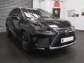 Lexus NX 2.5 300h Luxury E-CVT 4WD Euro 6 (s/s) 5dr 3