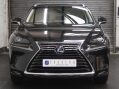 Lexus NX 2.5 300h Luxury E-CVT 4WD Euro 6 (s/s) 5dr 5