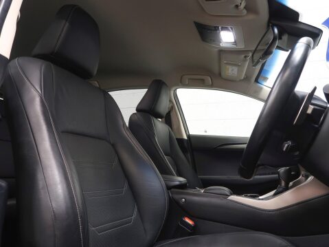 Lexus NX 2.5 300h Luxury E-CVT 4WD Euro 6 (s/s) 5dr 13