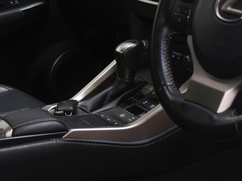 Lexus NX 2.5 300h Luxury E-CVT 4WD Euro 6 (s/s) 5dr 22