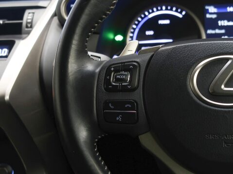Lexus NX 2.5 300h Luxury E-CVT 4WD Euro 6 (s/s) 5dr 46