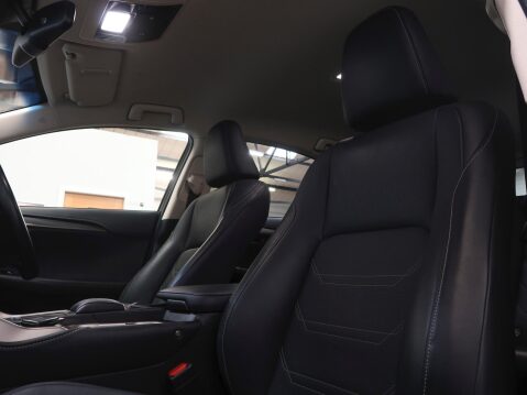 Lexus NX 2.5 300h Luxury E-CVT 4WD Euro 6 (s/s) 5dr 53