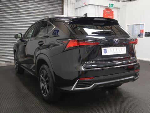 Lexus NX 2.5 300h Luxury E-CVT 4WD Euro 6 (s/s) 5dr 59