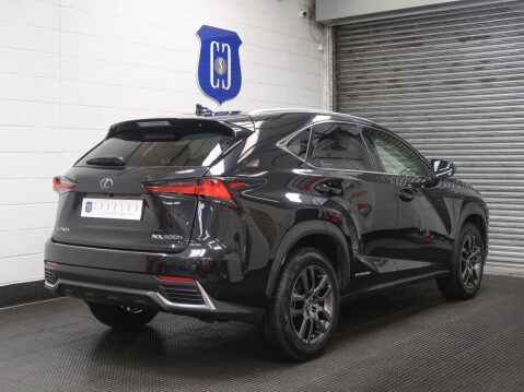 Lexus NX 2.5 300h Luxury E-CVT 4WD Euro 6 (s/s) 5dr 61