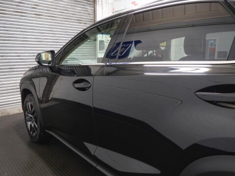 Lexus NX 2.5 300h Luxury E-CVT 4WD Euro 6 (s/s) 5dr 73