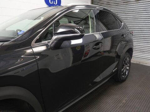 Lexus NX 2.5 300h Luxury E-CVT 4WD Euro 6 (s/s) 5dr 74