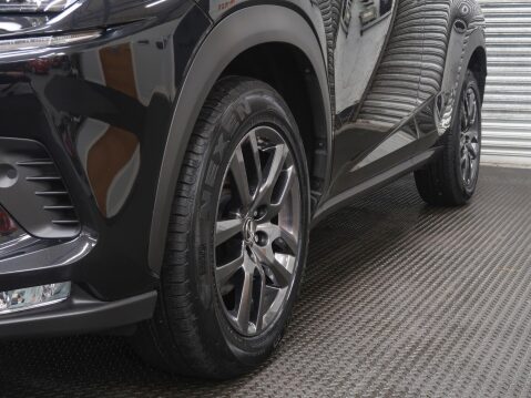 Lexus NX 2.5 300h Luxury E-CVT 4WD Euro 6 (s/s) 5dr 75