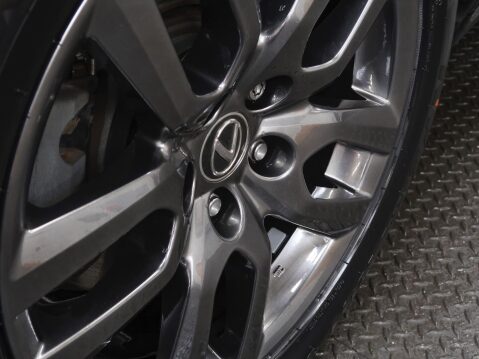 Lexus NX 2.5 300h Luxury E-CVT 4WD Euro 6 (s/s) 5dr 86