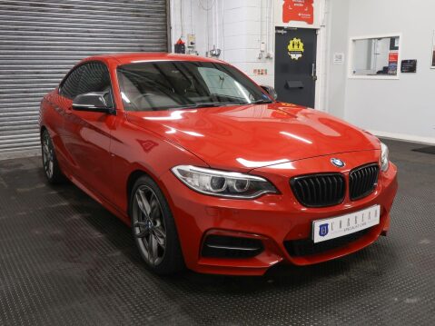 BMW 2 Series 3.0 M235i Auto Euro 6 (s/s) 2dr 8