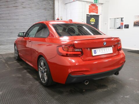 BMW 2 Series 3.0 M235i Auto Euro 6 (s/s) 2dr 71