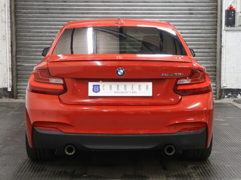 BMW 2 Series 3.0 M235i Auto Euro 6 (s/s) 2dr 72