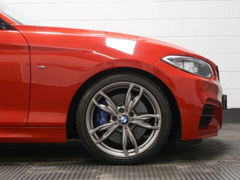 BMW 2 Series 3.0 M235i Auto Euro 6 (s/s) 2dr 76