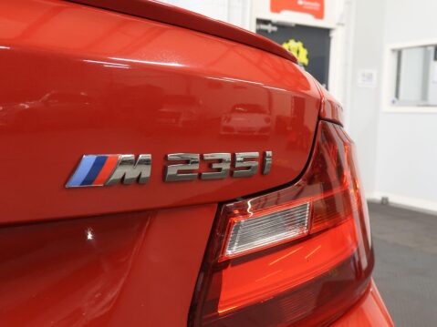 BMW 2 Series 3.0 M235i Auto Euro 6 (s/s) 2dr 81