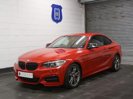 BMW 2 Series 3.0 M235i Auto Euro 6 (s/s) 2dr