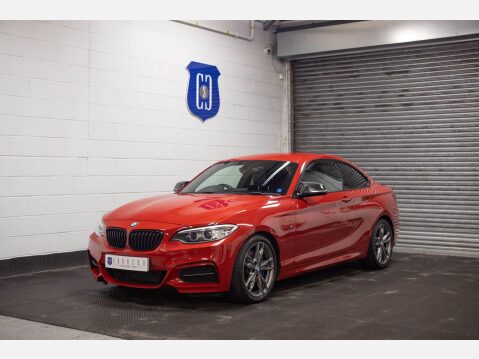 BMW 2 Series 3.0 M235i Auto Euro 6 (s/s) 2dr 5