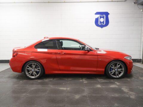BMW 2 Series 3.0 M235i Auto Euro 6 (s/s) 2dr 74