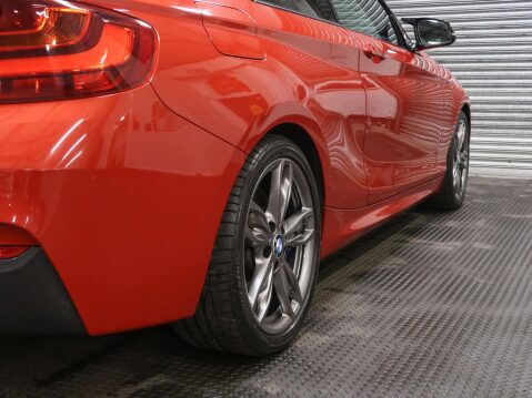 BMW 2 Series 3.0 M235i Auto Euro 6 (s/s) 2dr 78