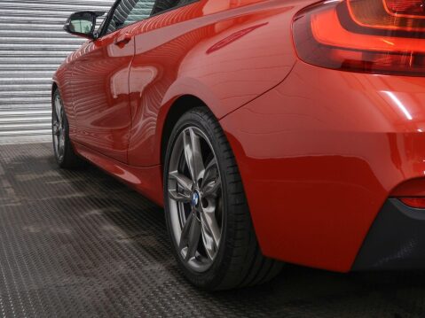 BMW 2 Series 3.0 M235i Auto Euro 6 (s/s) 2dr 85