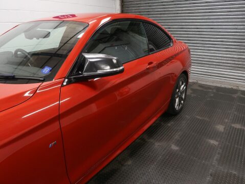 BMW 2 Series 3.0 M235i Auto Euro 6 (s/s) 2dr 87