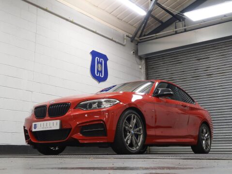 BMW 2 Series 3.0 M235i Auto Euro 6 (s/s) 2dr 97