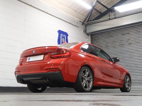 BMW 2 Series 3.0 M235i Auto Euro 6 (s/s) 2dr 98