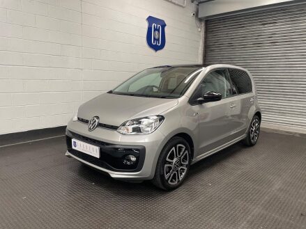 Volkswagen Up 1.0 R-Line Euro 6 (s/s) 5dr