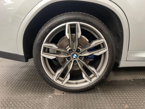 BMW X4 3.0 M40d Auto xDrive Euro 6 (s/s) 5dr 55