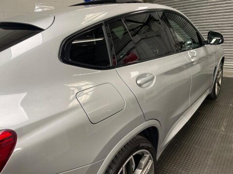 BMW X4 3.0 M40d Auto xDrive Euro 6 (s/s) 5dr 57