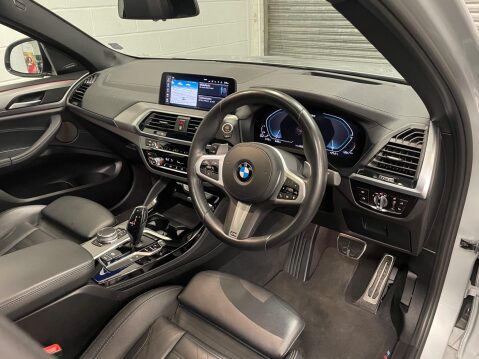 BMW X4 3.0 M40d Auto xDrive Euro 6 (s/s) 5dr 11