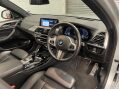 BMW X4 3.0 M40d Auto xDrive Euro 6 (s/s) 5dr 11