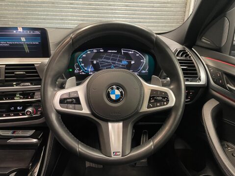 BMW X4 3.0 M40d Auto xDrive Euro 6 (s/s) 5dr 49