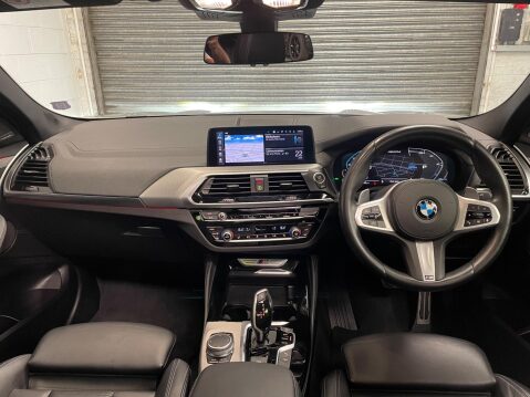 BMW X4 3.0 M40d Auto xDrive Euro 6 (s/s) 5dr 50