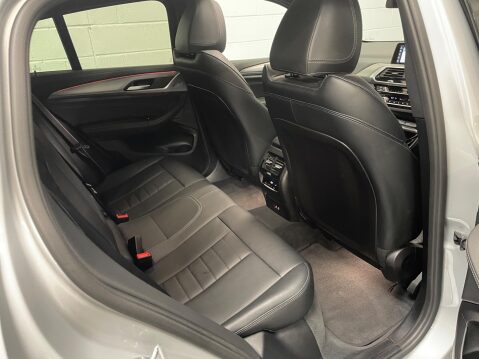 BMW X4 3.0 M40d Auto xDrive Euro 6 (s/s) 5dr 16