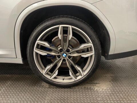 BMW X4 3.0 M40d Auto xDrive Euro 6 (s/s) 5dr 10