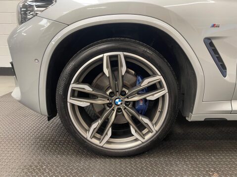 BMW X4 3.0 M40d Auto xDrive Euro 6 (s/s) 5dr 9