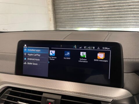 BMW X4 3.0 M40d Auto xDrive Euro 6 (s/s) 5dr 39