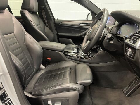 BMW X4 3.0 M40d Auto xDrive Euro 6 (s/s) 5dr 13