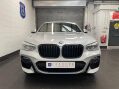 BMW X4 3.0 M40d Auto xDrive Euro 6 (s/s) 5dr 8