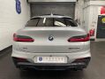 BMW X4 3.0 M40d Auto xDrive Euro 6 (s/s) 5dr 52