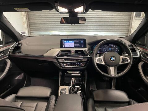 BMW X4 3.0 M40d Auto xDrive Euro 6 (s/s) 5dr 2