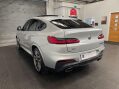 BMW X4 3.0 M40d Auto xDrive Euro 6 (s/s) 5dr 51