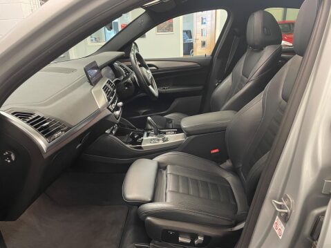 BMW X4 3.0 M40d Auto xDrive Euro 6 (s/s) 5dr 45