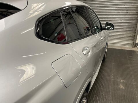 BMW X4 3.0 M40d Auto xDrive Euro 6 (s/s) 5dr 58