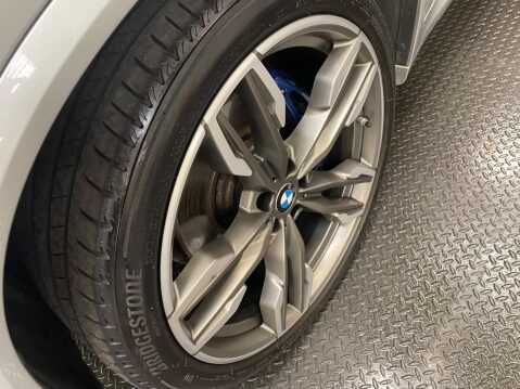 BMW X4 3.0 M40d Auto xDrive Euro 6 (s/s) 5dr 70