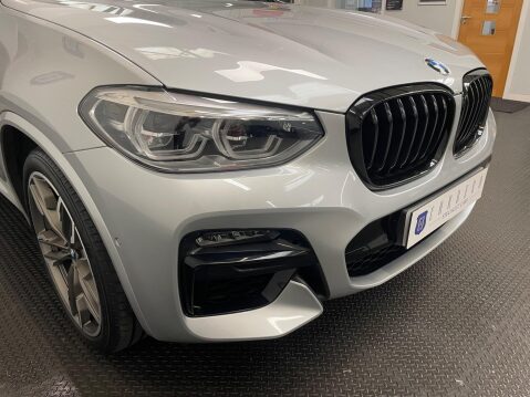 BMW X4 3.0 M40d Auto xDrive Euro 6 (s/s) 5dr 77